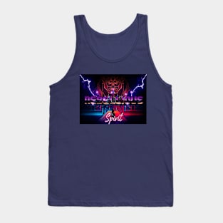 Rebellious Spirit Street Wear Tank Top